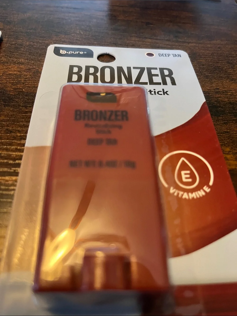 b-pure champagne highlighter